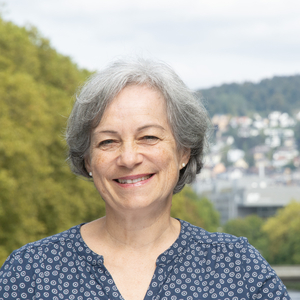 Foto von Dr. Sandra Gloor