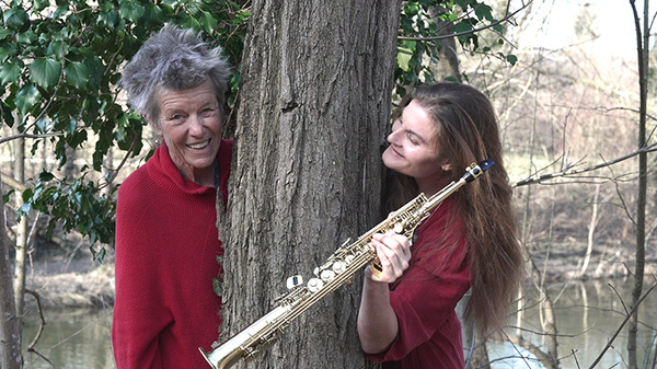 Bild zum Event: Musikalische Lesung «verwoben & verflochten»