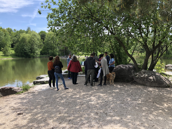 Bild zum Event: Führung: Biodiversität im Irchelpark